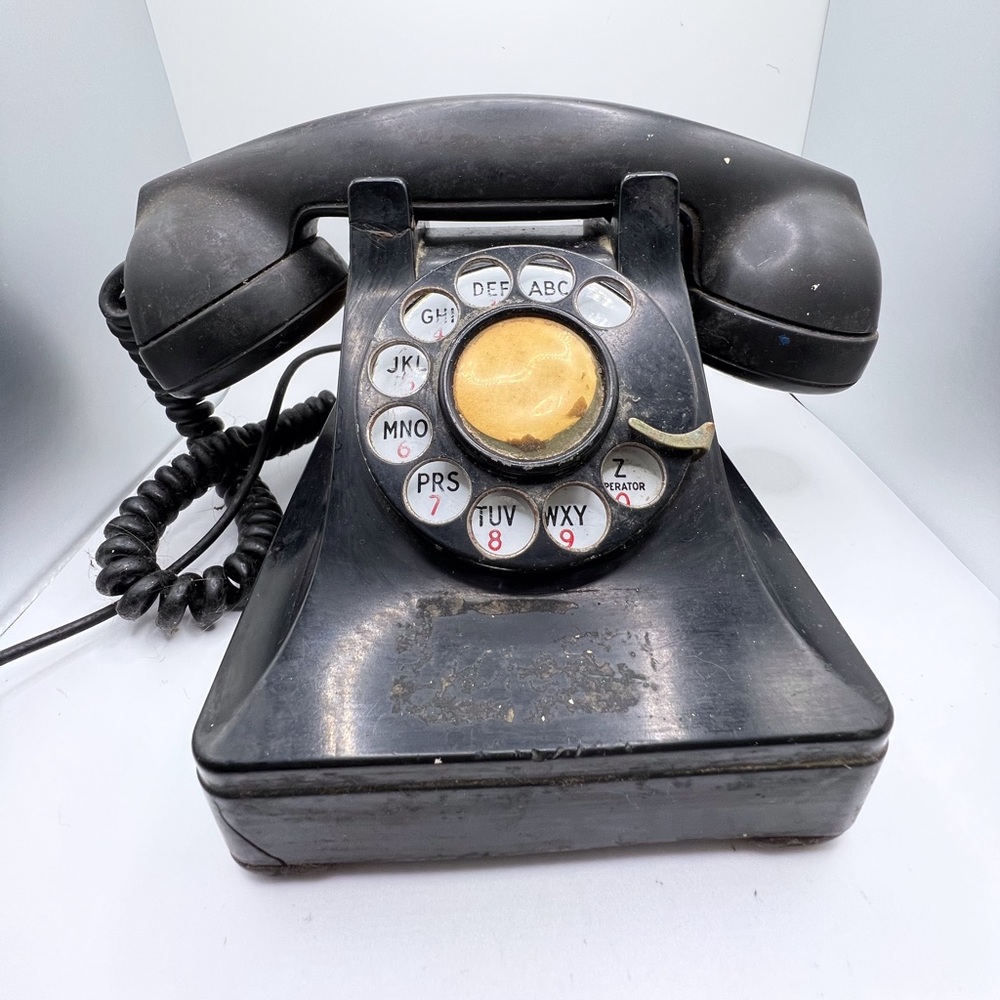 Vintage telephone
